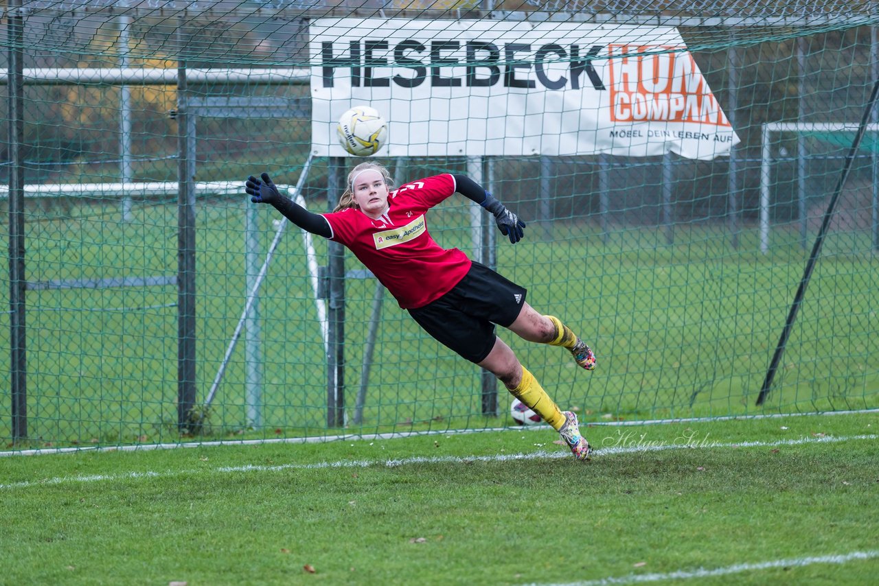 Bild 63 - F SV Henstedt Ulzburg2 - SSG Rot Schwarz Kiel : Ergebnis: 3:2